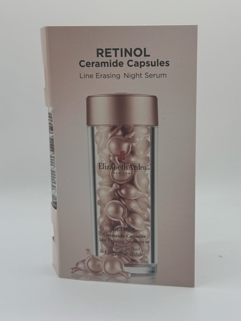 Elizabeth Arden Retinol Ceramide Capsules 7ct